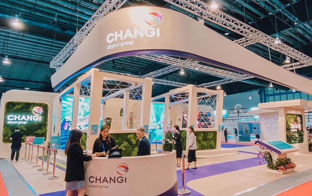 Mulai 2 Juni, otoritas Bandasar Changi, Singapura, membuka secara bertahap jalur transitnya.