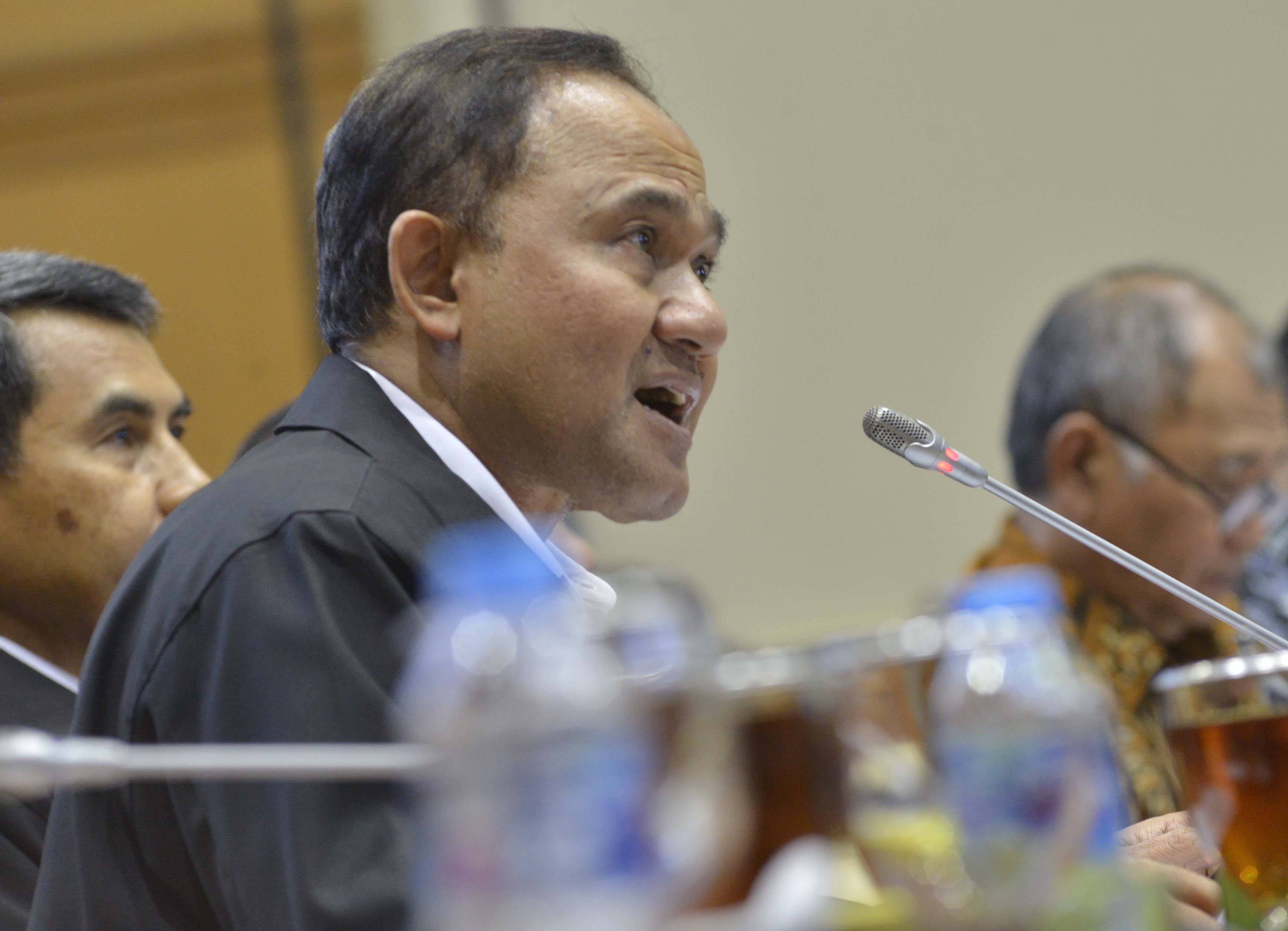 Kepala BNN Heru Winarko 