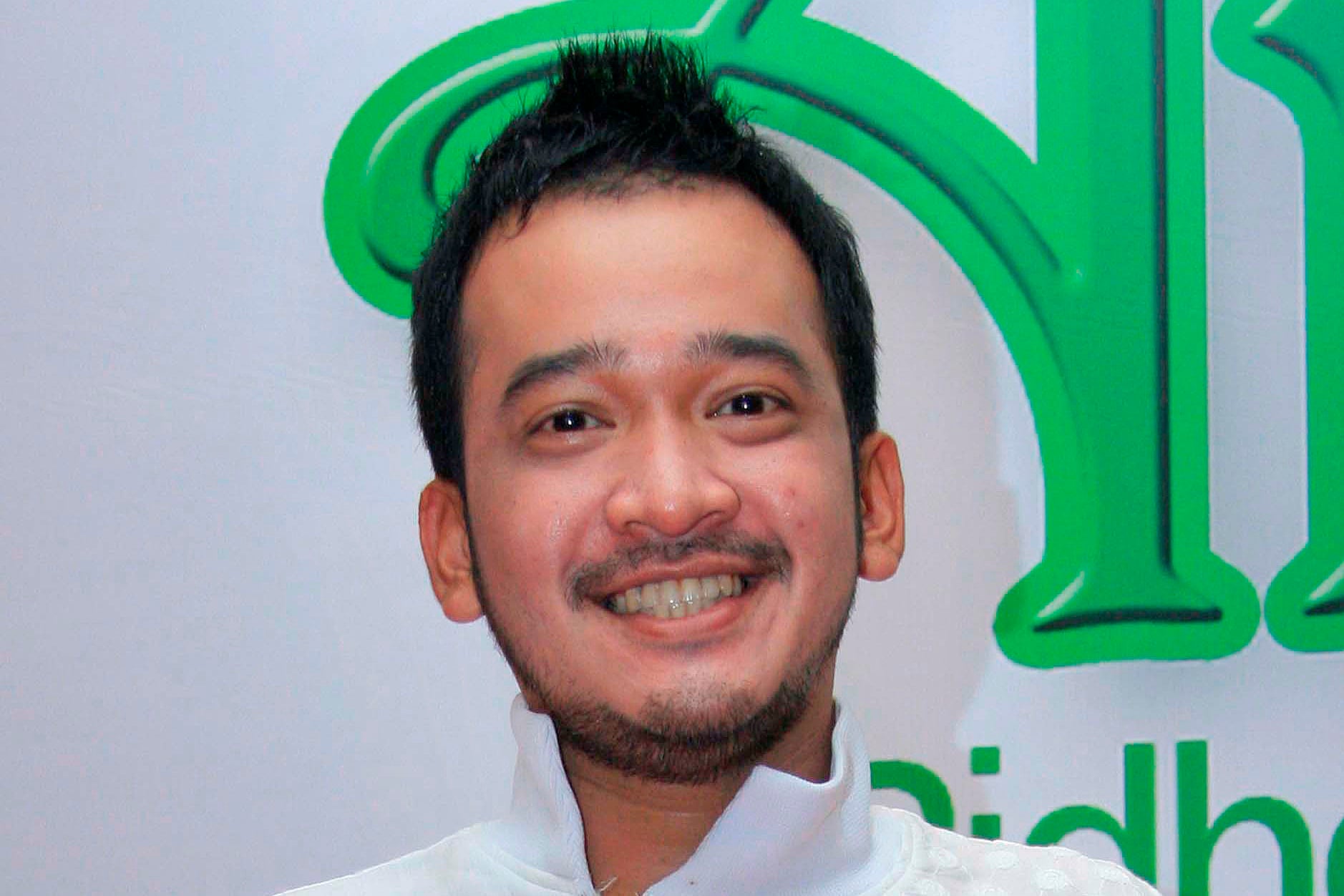 Selebritas Ruben Samuel Onsu