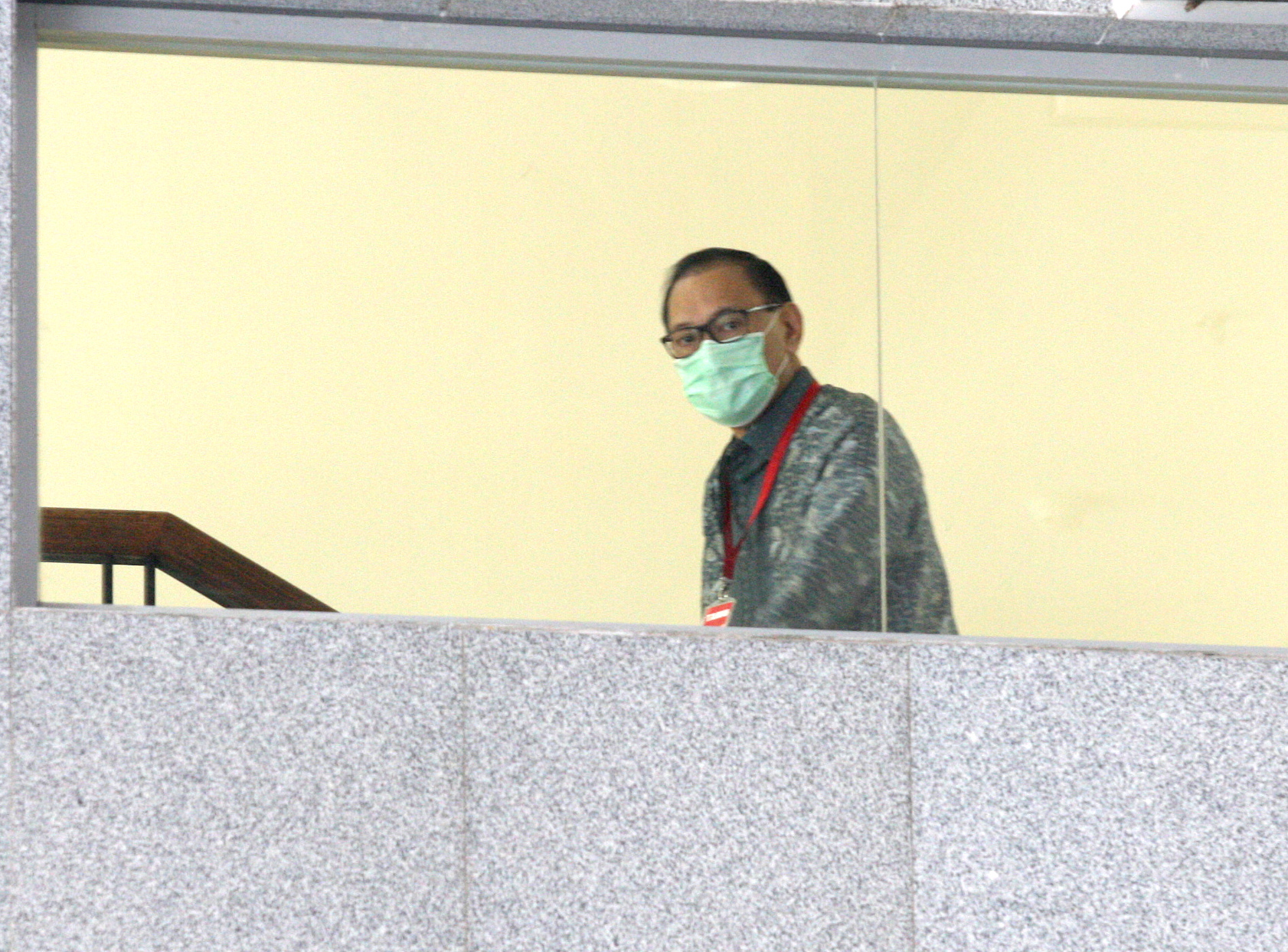  Mantan Gubernur Bank Indonesia (BI) Agus Martowardojo