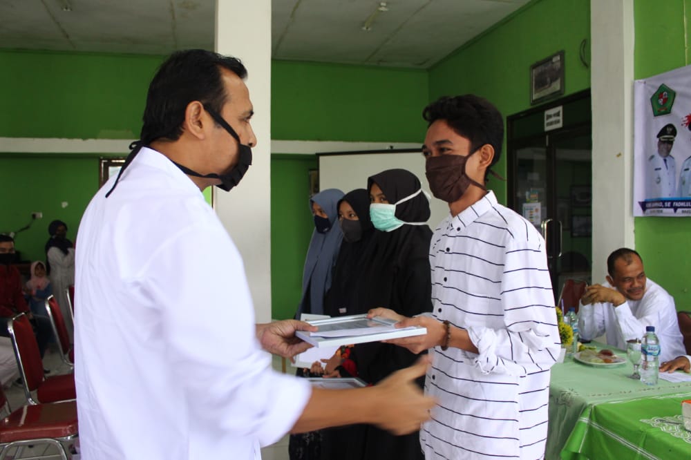 Sukma Bangsa menangi lomba tulis artikel