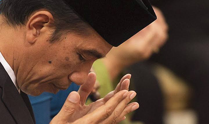 Presiden Joko Widodo