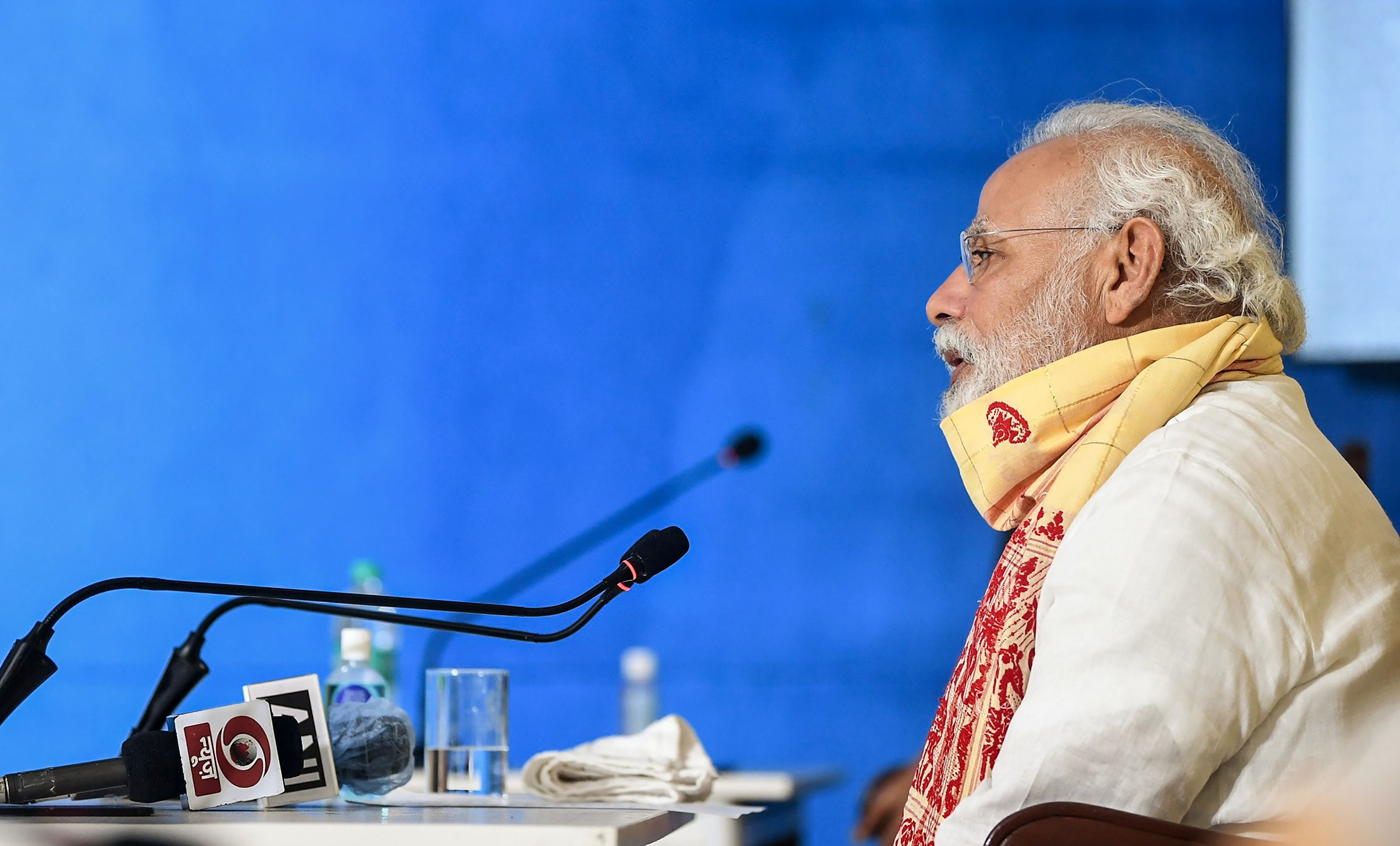 Perdana Menteri India Narendra Modi diundang Presiden AS Donald Trump untuk menghadiri KTT G7