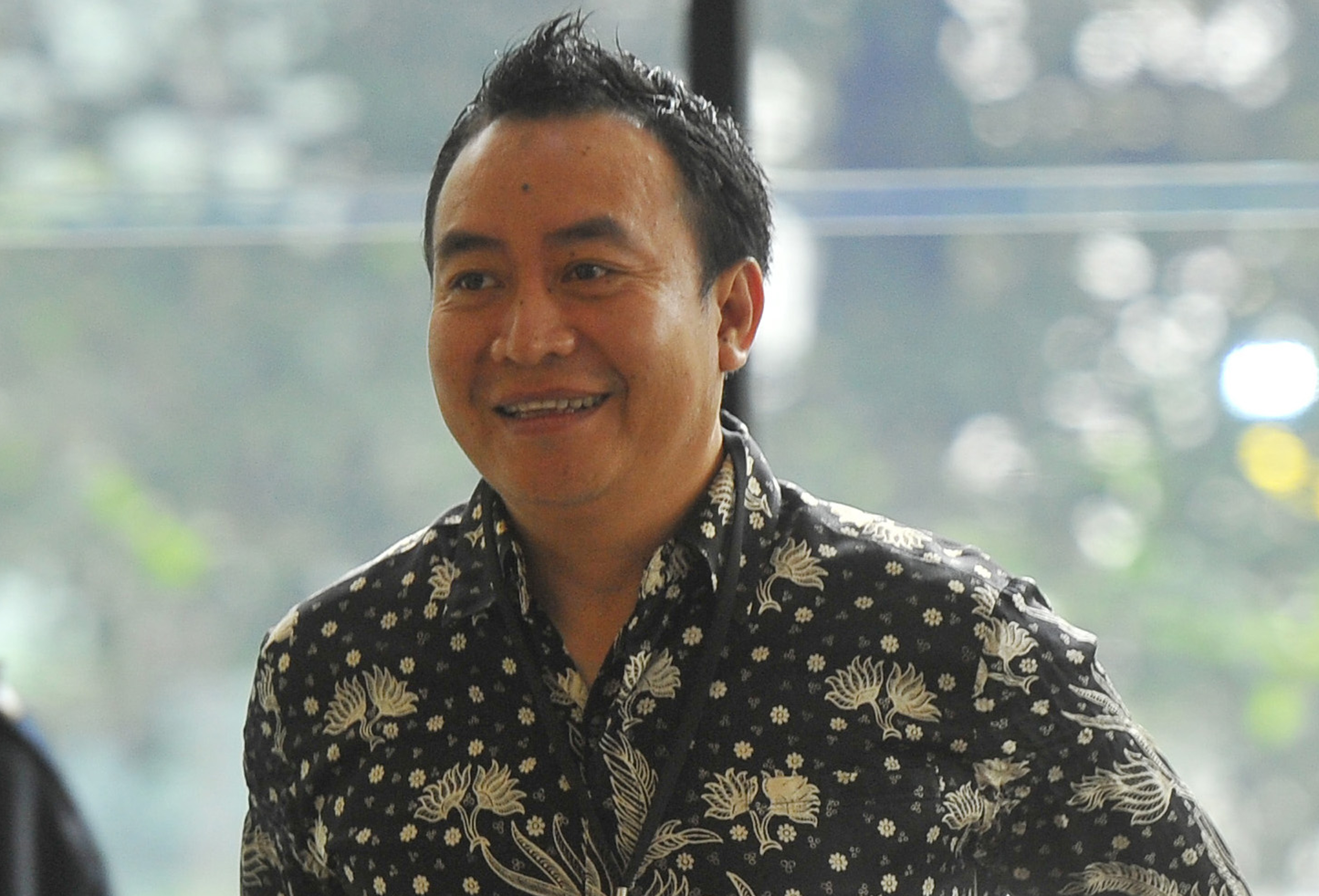 Anggota Komisi III DPR, Didik Mukrianto