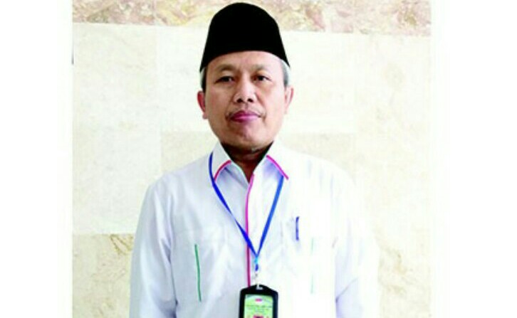 Dirjen Penyelenggaraan Haji dan Umrah Nizar Ali