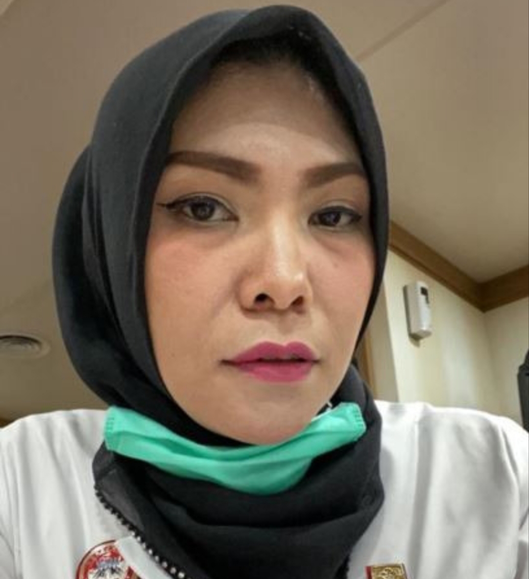 Kepala Bagian Humas dan Protokol Direktorat Jenderal Pemasyarakatan Kemenkum dan HAM, Rika Aprianti.