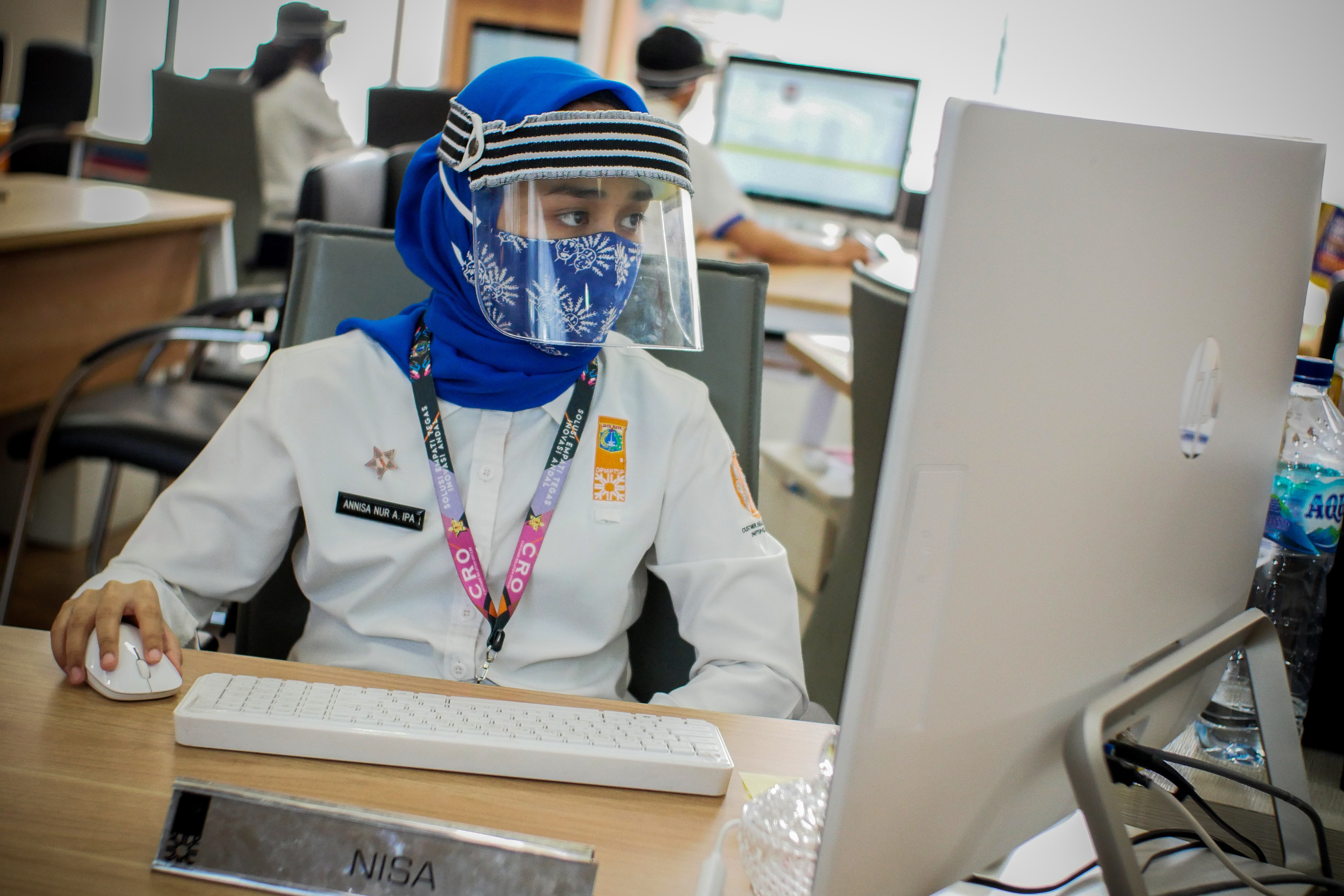 Mal Pelayanan Publik Dibuka