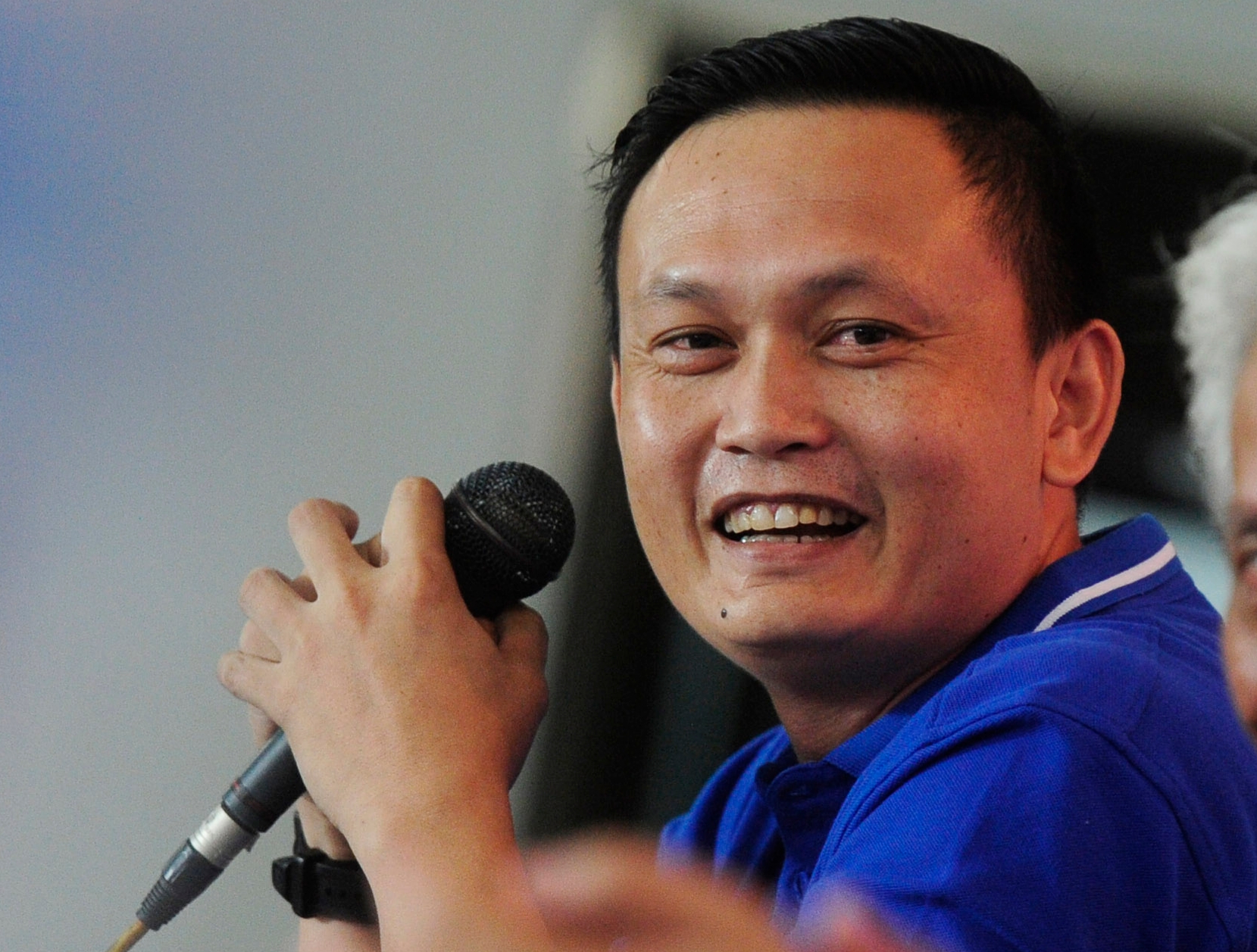 Ketua APSSI Yeyen Tumena