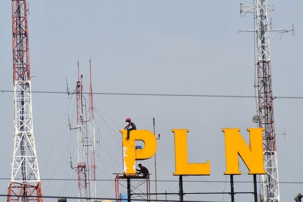 Ilustrasi -- PLN 
