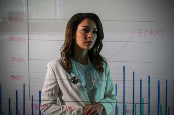 Tim Komunikasi Publik Gugus Tugas Percepatan Penanganan Covod-19 Reisa Broto Asmoro.