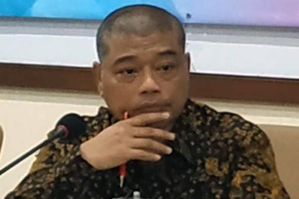 Staf Khusus Dewan Pengarah Badan Pembinaan Ideologi Pancasila (BPIP) Romo Benny Susetyo