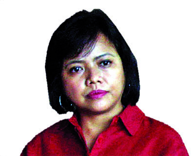 Pakar Hukum Tata Negara Bivitri Susanti 