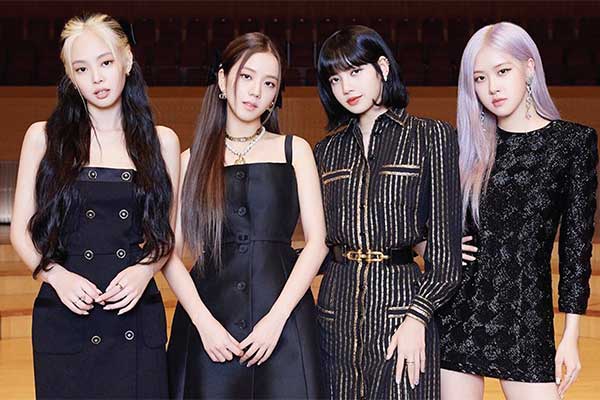 Grup band Blackpink