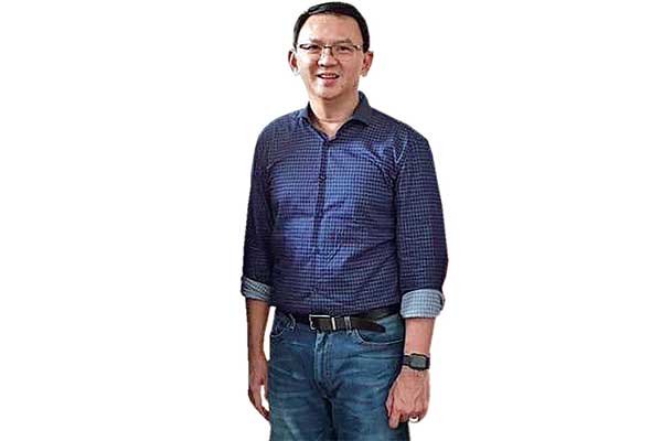 Basuki Tjahaja Purnama