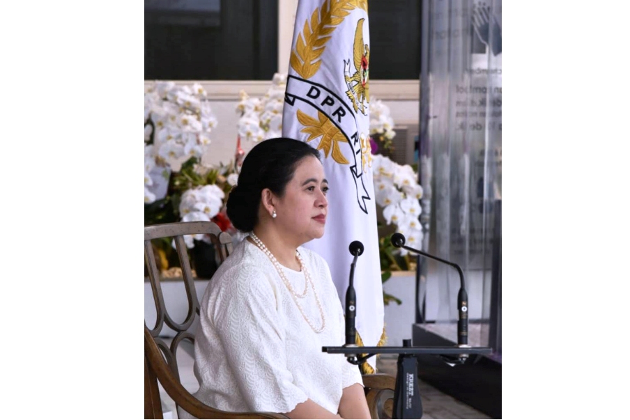 Ketua DPR RI Dr (HC) Puan Maharani