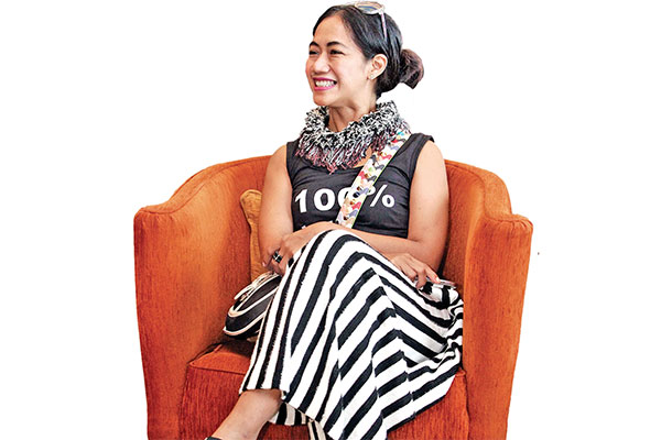 Sutradara Nia Dinata