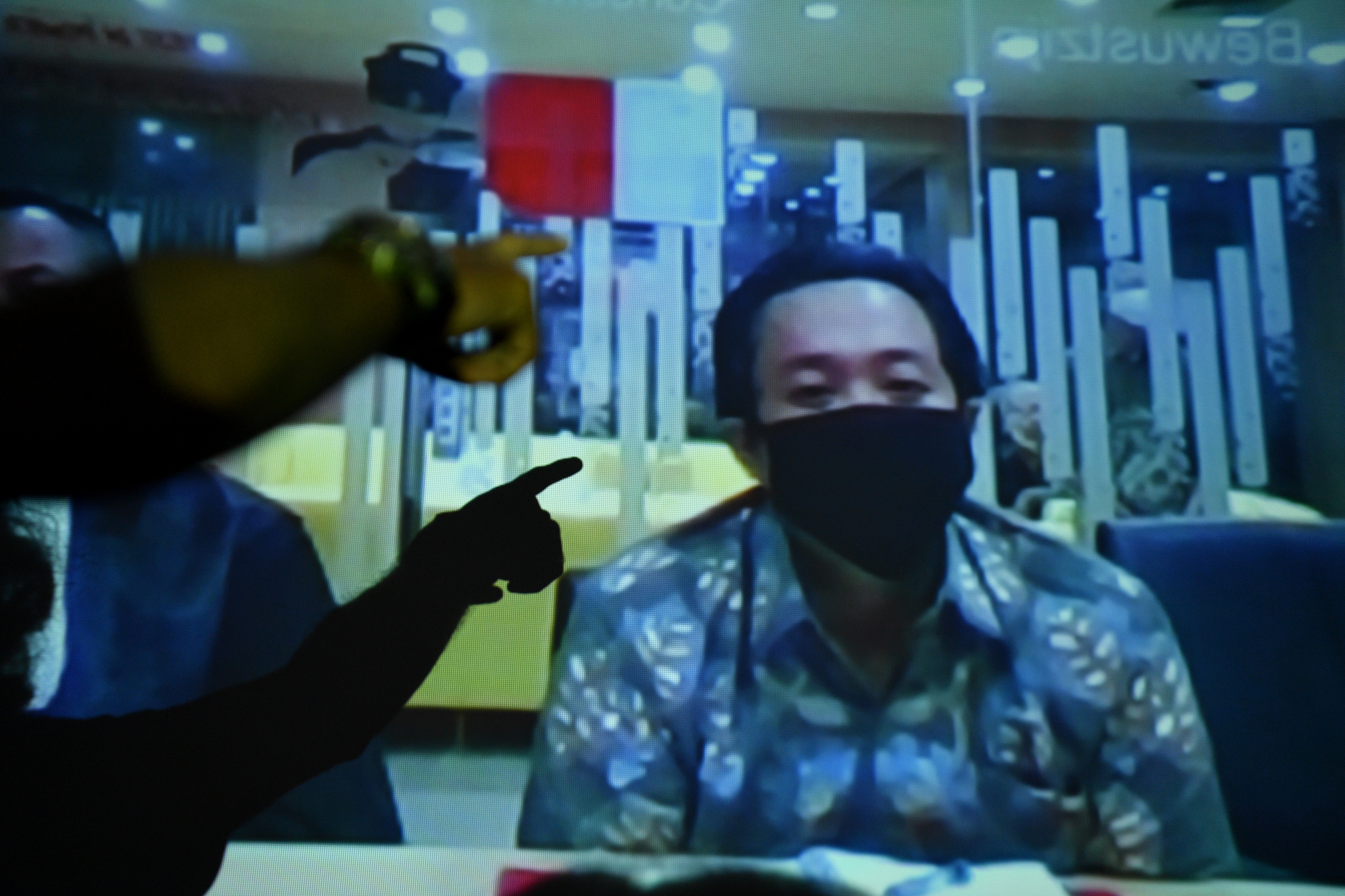 Terpidana Miftahul Ulum