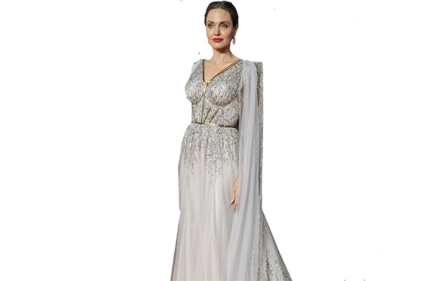 Aktris Angelina Jolie