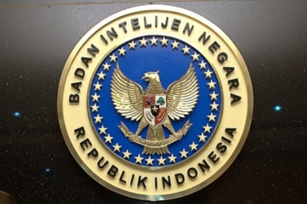 Logo Badan Intelijen Negara