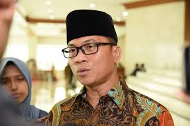 Ketua Komisi VIII DPR Yandri Susanto 