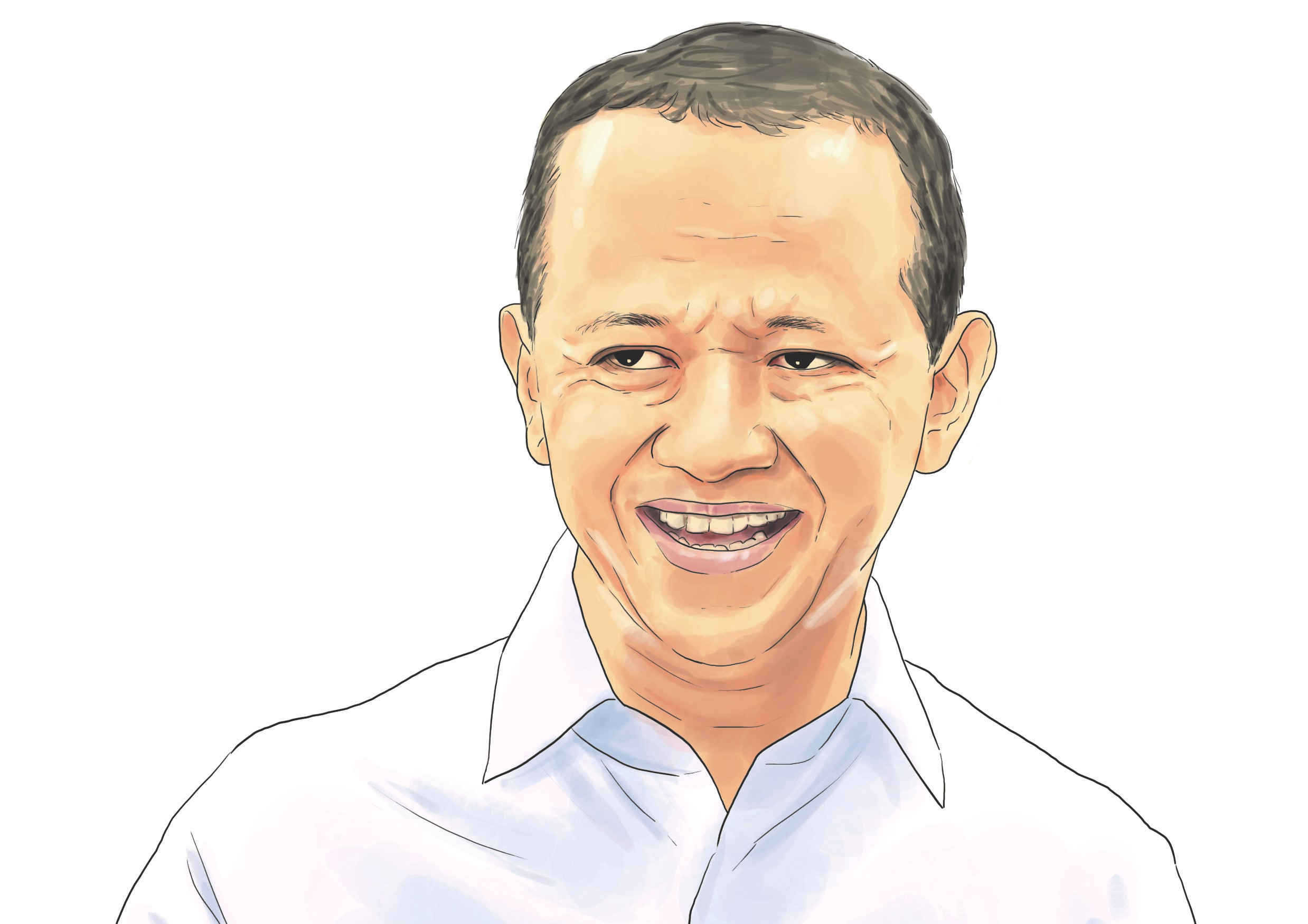 Kepala Badan Koordinasi Penanaman Modal (BKPM) Bahlil Lahadalia