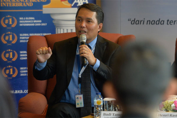 Industri Asuransi Jiwa Bayar Klaim Rp35,5 T