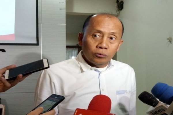 Wakil Ketua Komisi II DPR RI Saan Mustopa