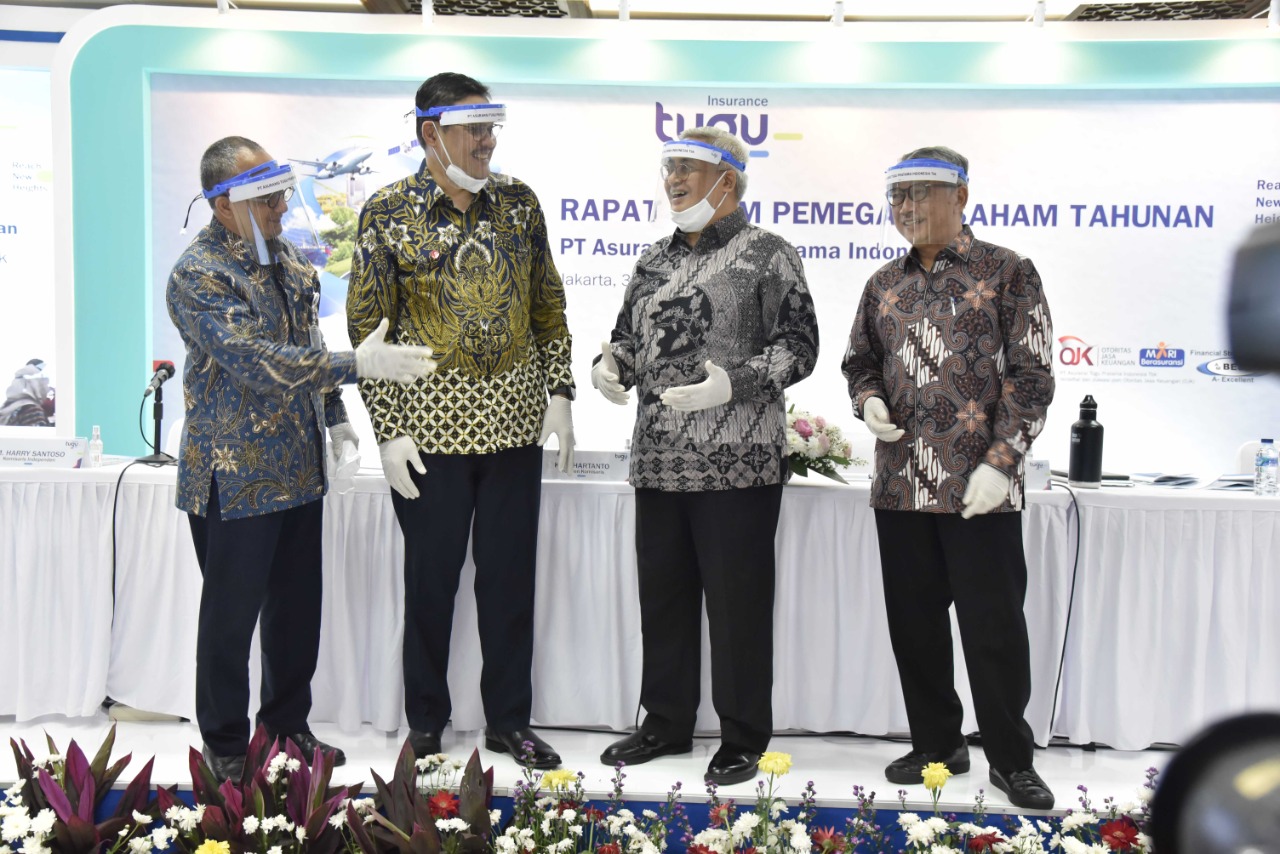 RUPST Tugu Insurance