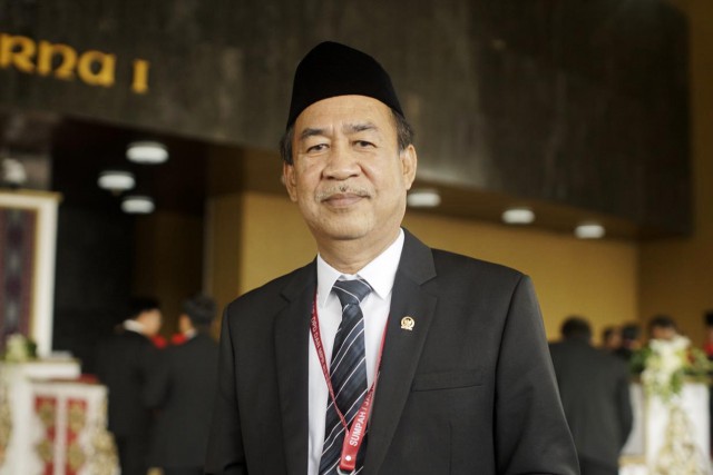 Anggota Komisi IX DPR RI Ashabul Kahfi.