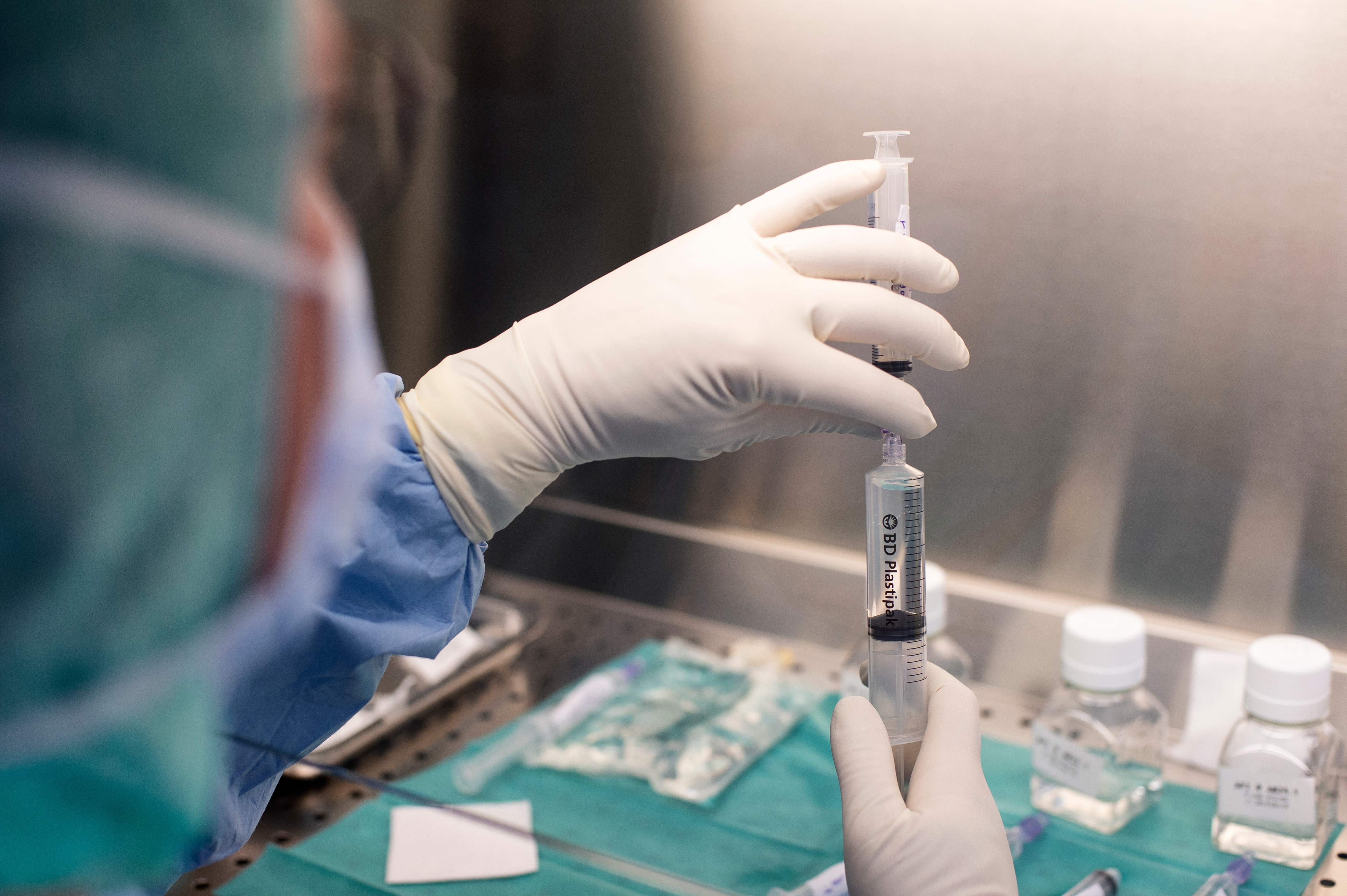 Ilustrasi antibiotik