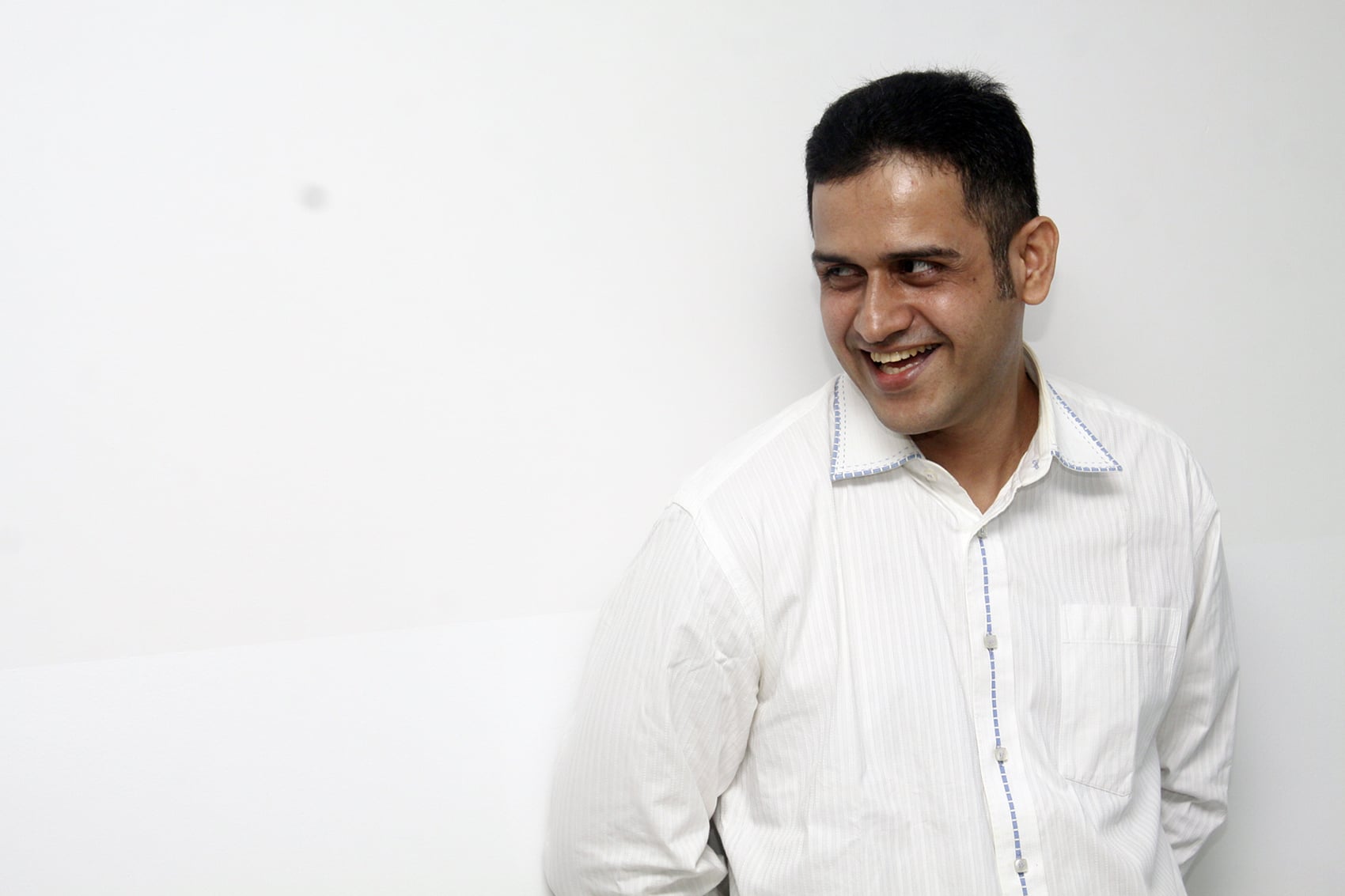 Mantan Bendahara Umum Partai Demokrat yang juga terpidana kasus korupsi Wisma Atlet M Nazaruddin