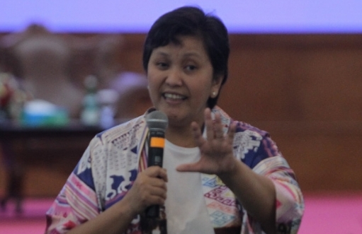 Wakil Ketua MPR-RI Lestari Moerdijat.