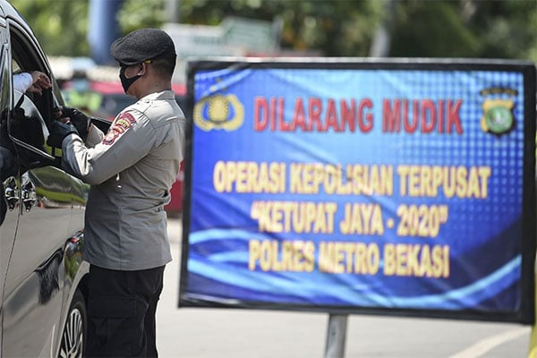 Operasi Ketupat 2020