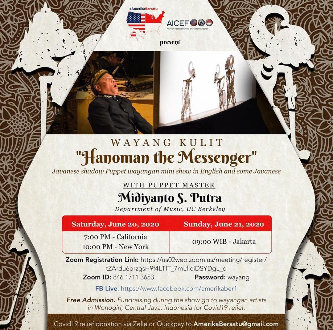 Hanoman the Messenger