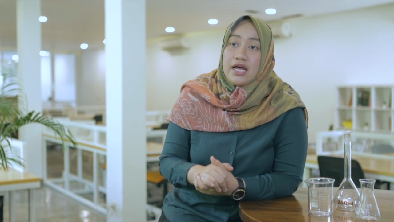 Alumni Zenius Education Wyla Widyastuti 