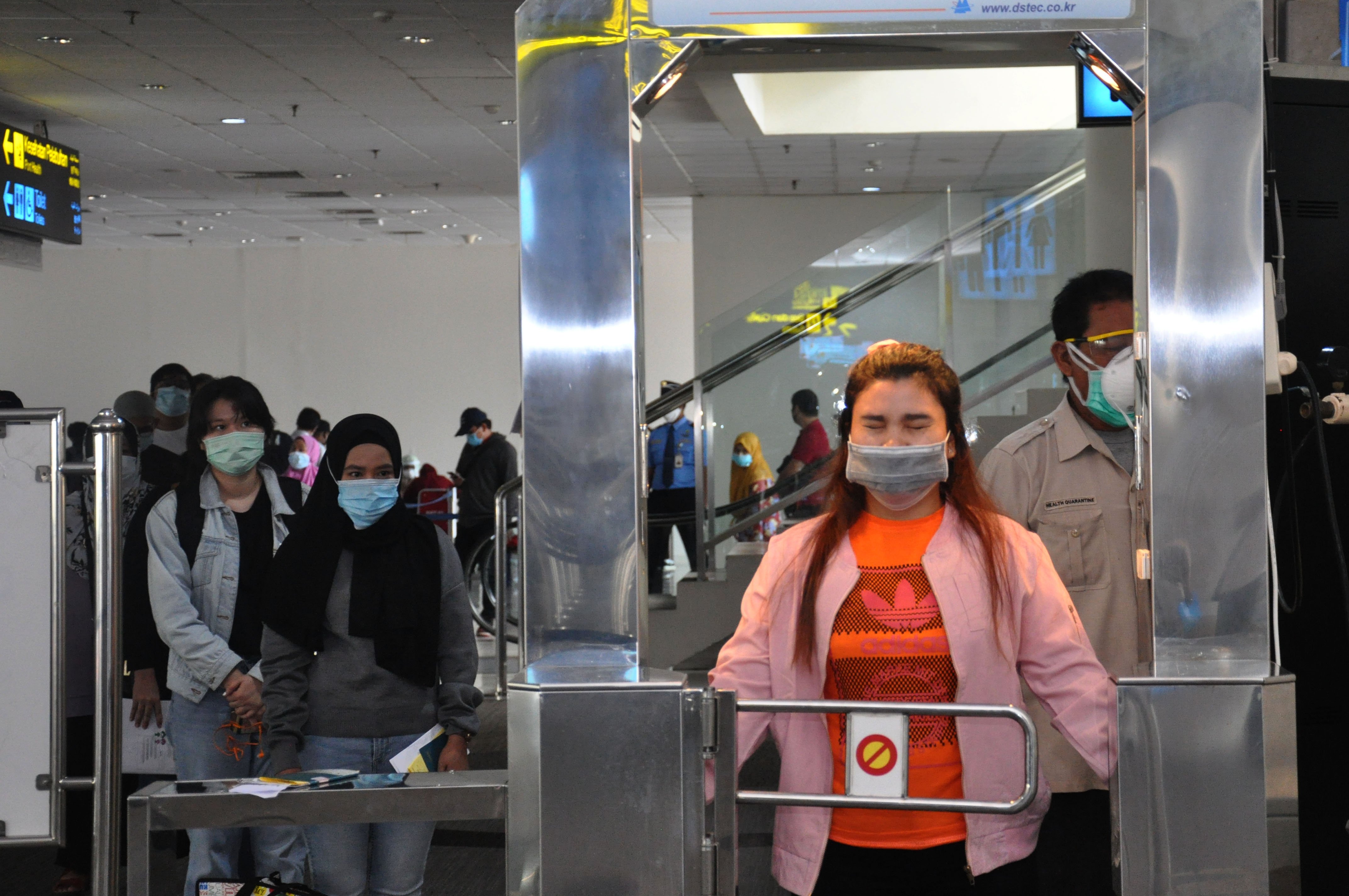 New Normal Sumut, Bandara Kualanamu Mulai Ramai Penumpang