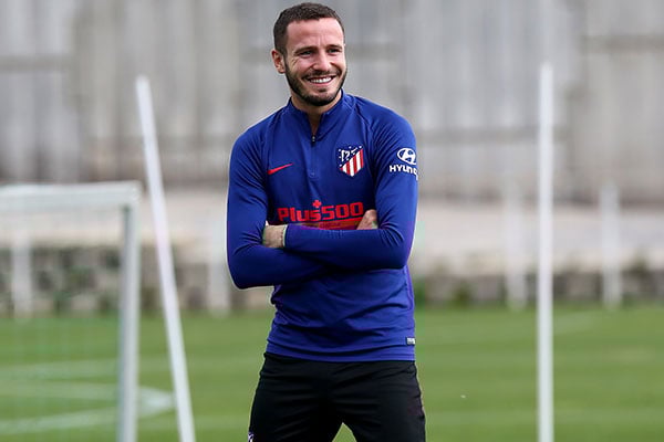 Saul Niguez