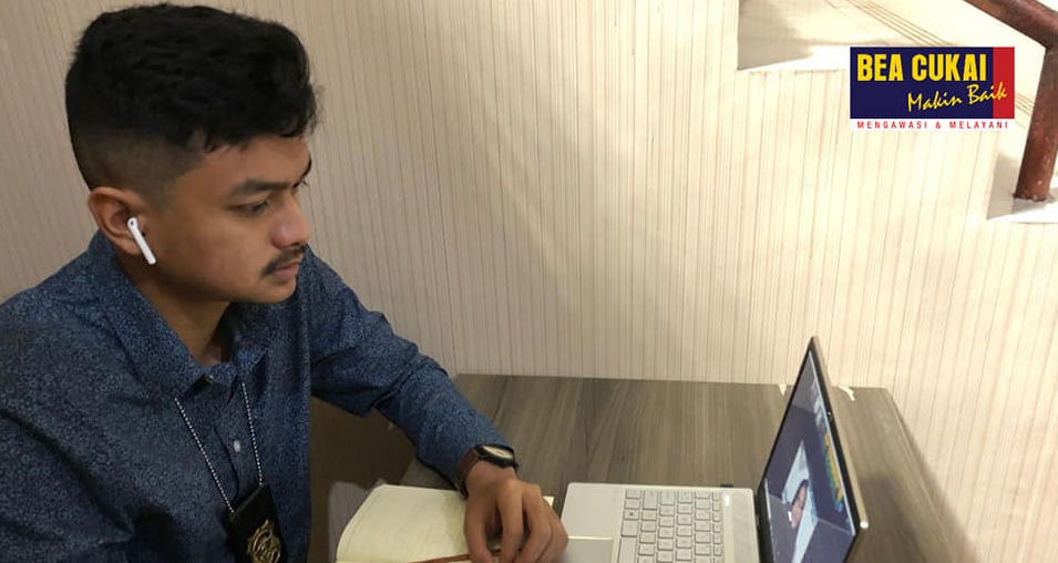 Kantor Bea Cukai Tual meningkatkan kualitas SDM dalam upaya menghadapi tantangan peredaran narkotika. 