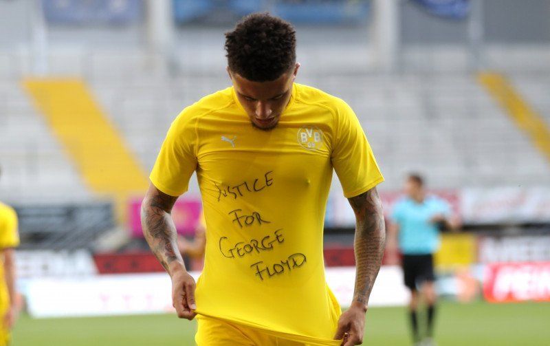 Jadon Sancho