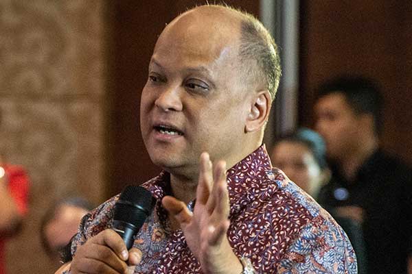 Ilham A Habibie, Ketua Dewan Pembina The Habibie Center.