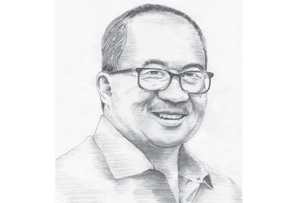 Dewan Redaksi Media Group, Suryopratomo.