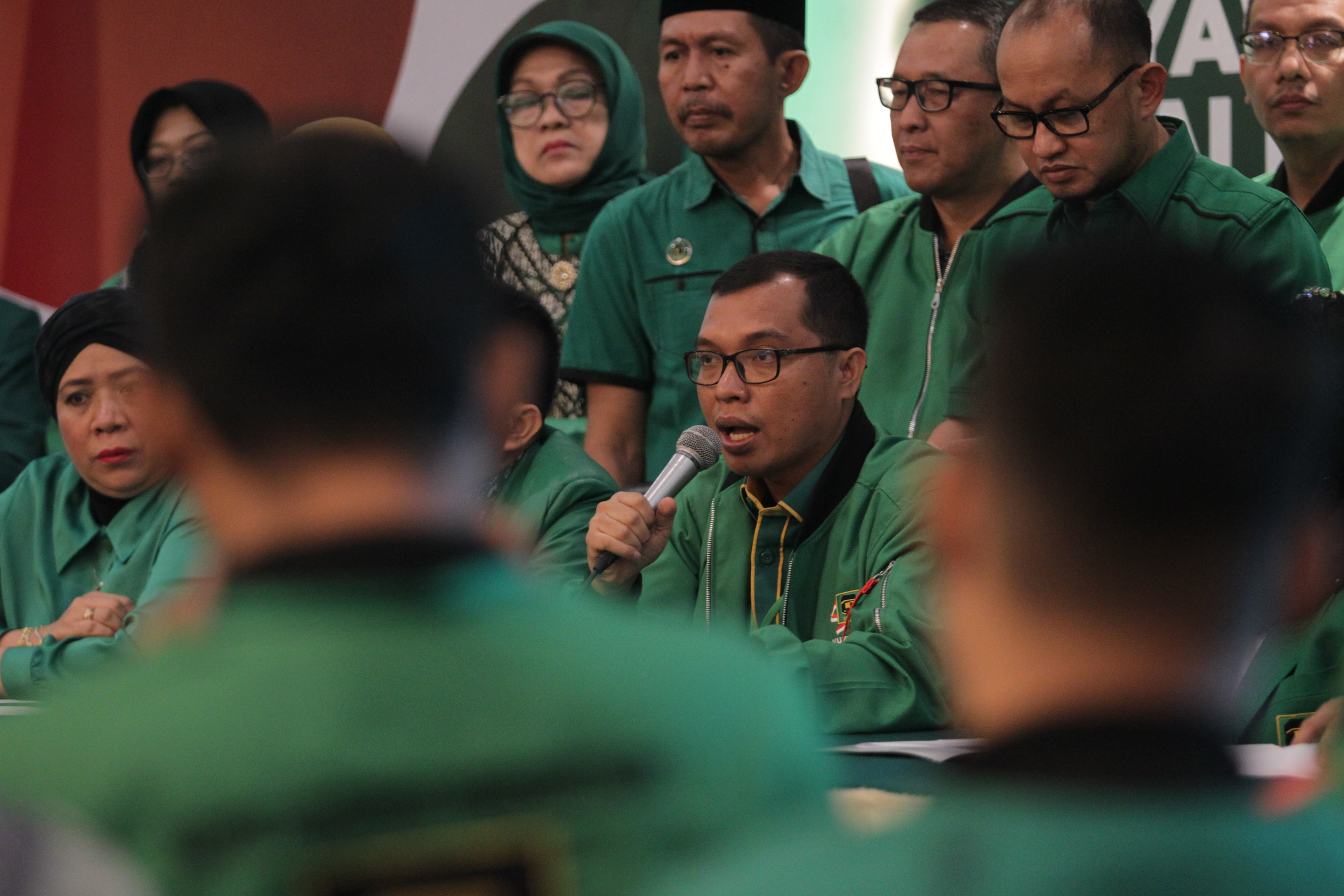Wakil Ketua Badan Legislasi DPR RI Achmad Baidowi.