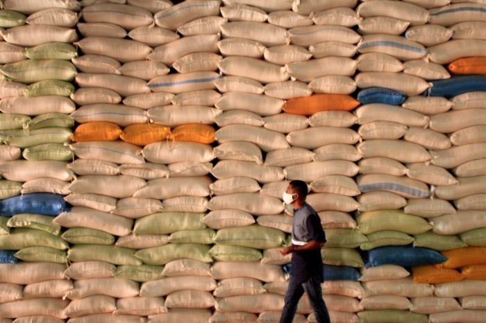 Stok beras di Aceh aman hingga lima bulan ke depan 