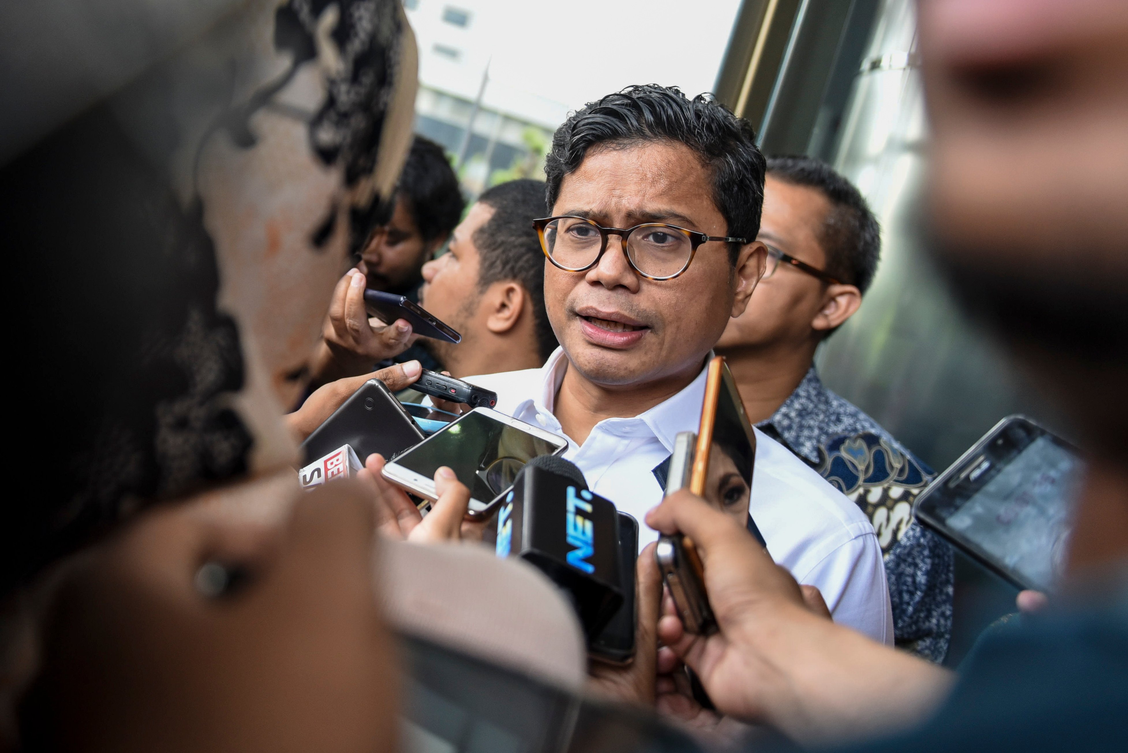 Direktur Utama BTN Pahala Nugraha Mansury