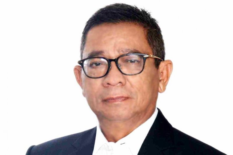 Ahli epidemiologi Universitas Indonesia (UI) Syahrizal Syarif