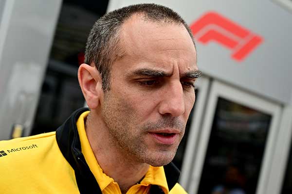 Bos Renault Cyril Abiteboul 