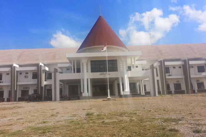 Kantor Bupati Manggarai Timur
