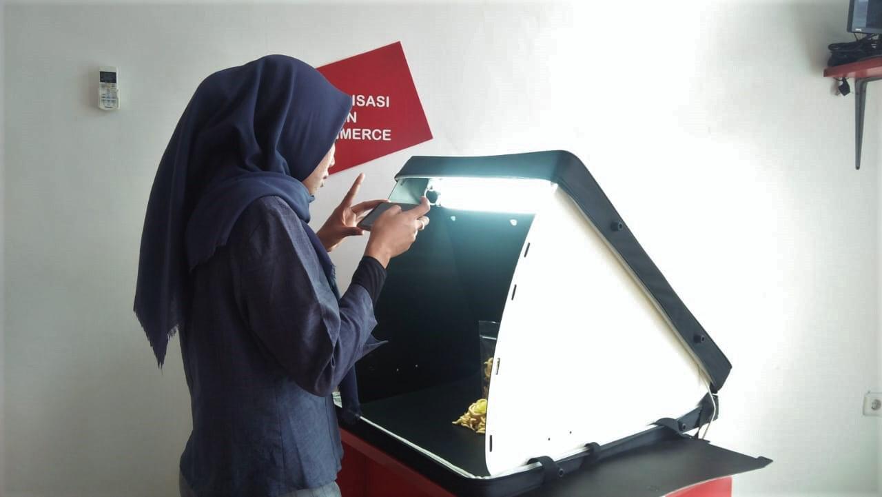 Titip Jual, Cara Ampuh RKB Telkom Bantu UMKM Terdampak Covid-19