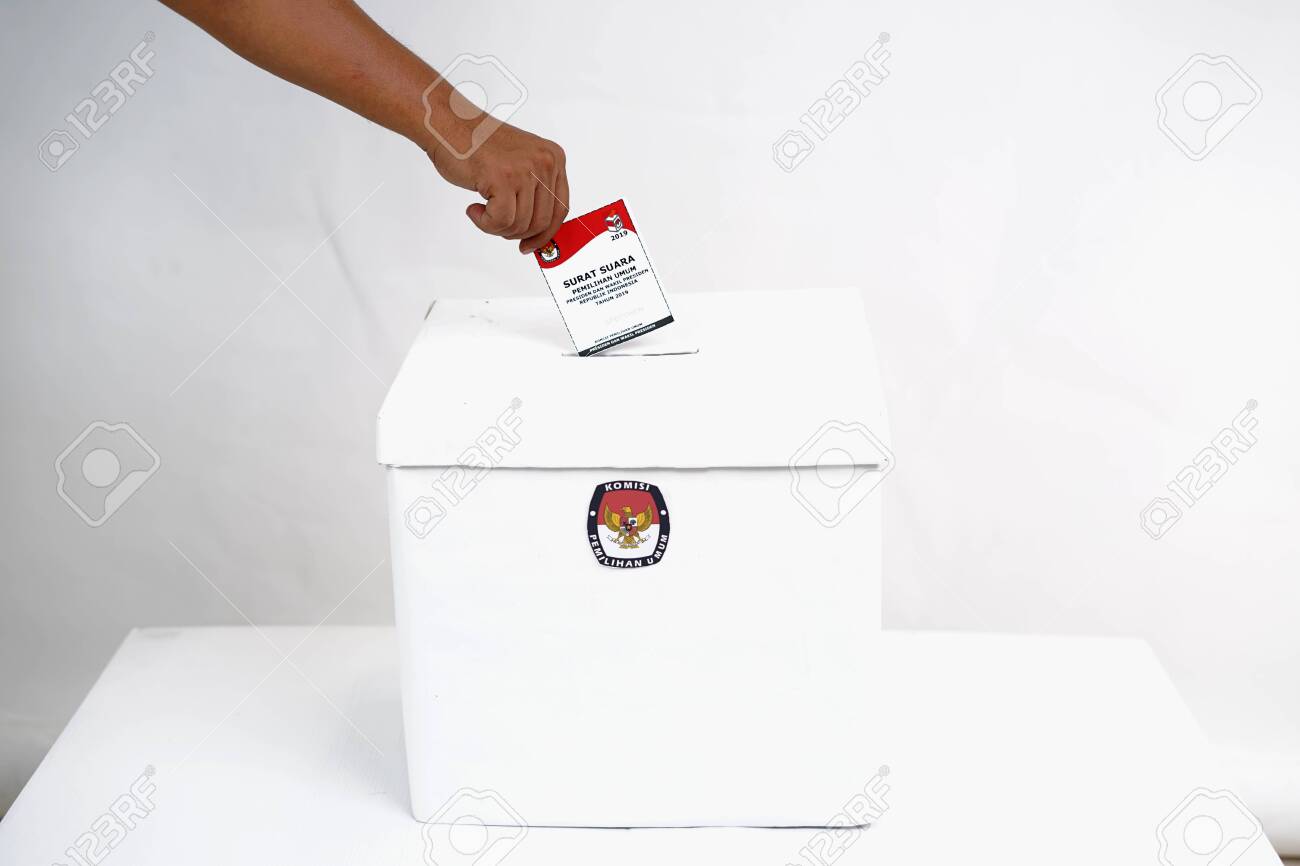 Ilustrasi - Pilkada 2020