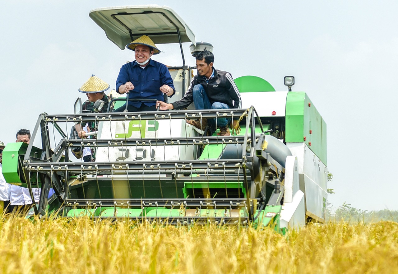 Gubernur Sumsel, Heramn Deru